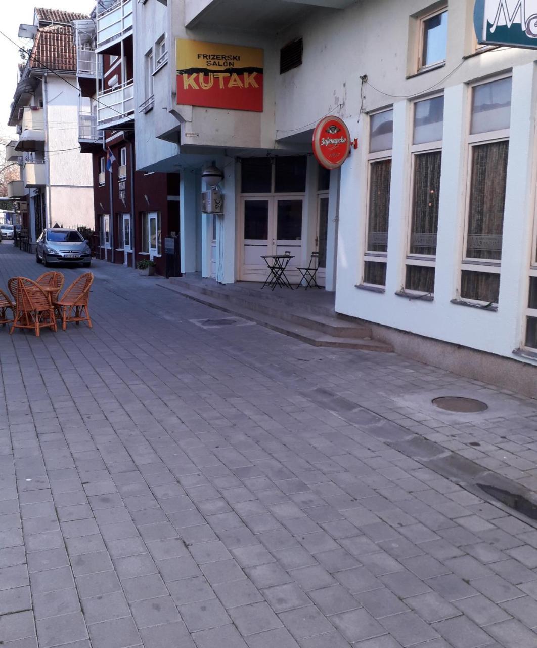 Promenada Apartmani Krusevac Exterior photo