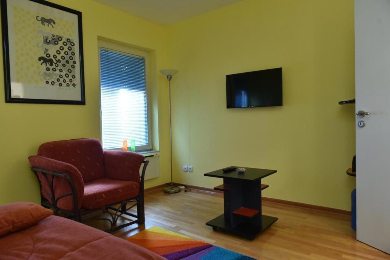 Promenada Apartmani Krusevac Exterior photo