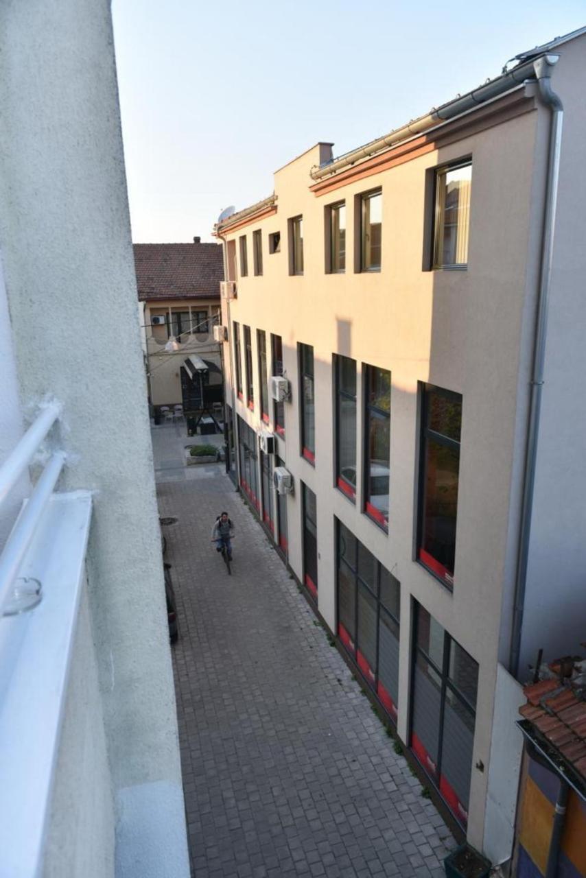 Promenada Apartmani Krusevac Exterior photo