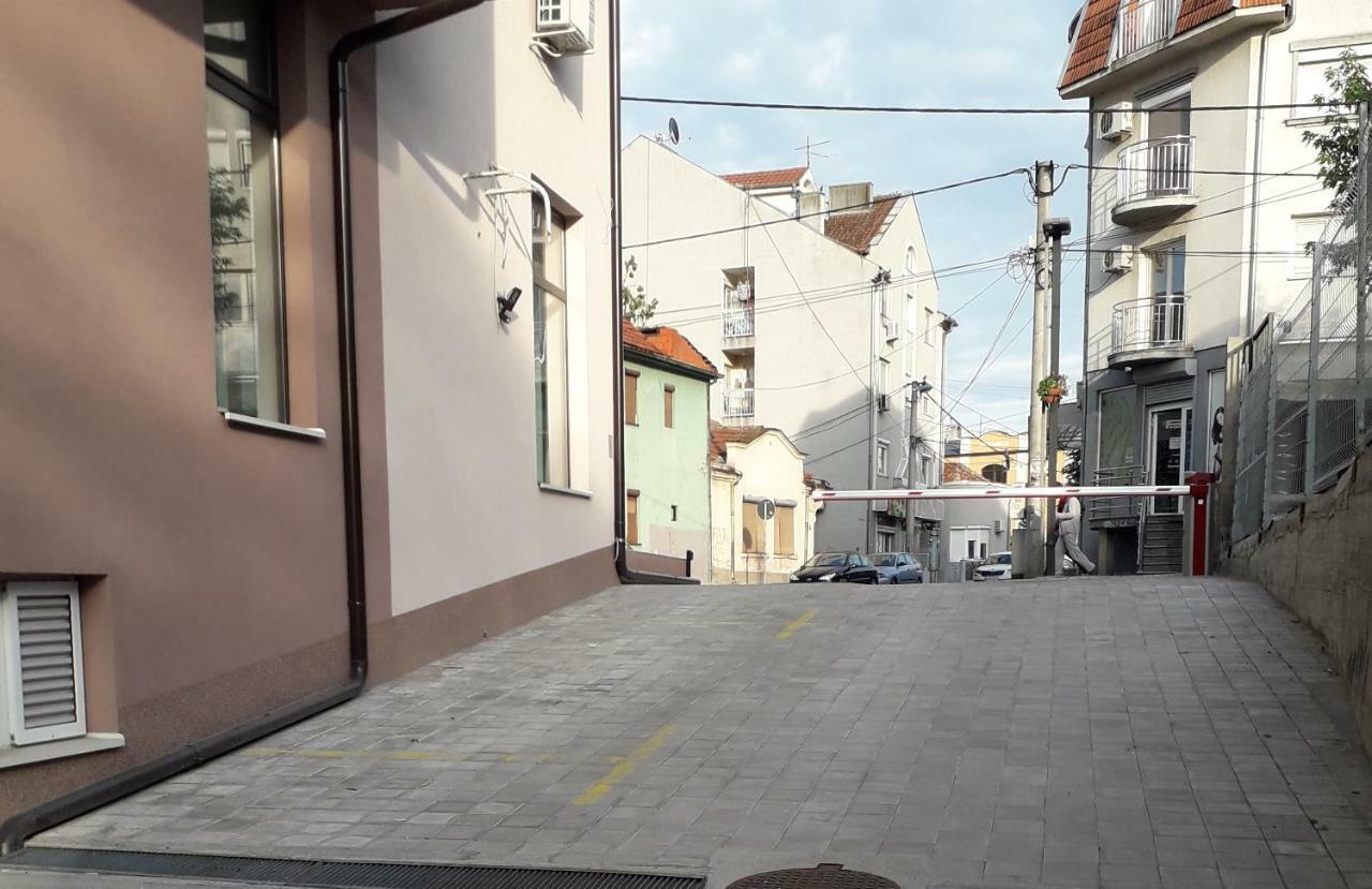 Promenada Apartmani Krusevac Exterior photo